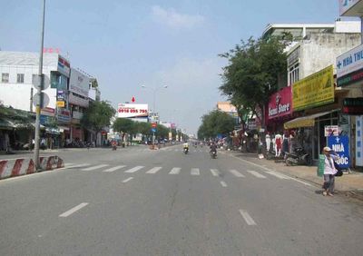 5400 M2 goc 3MT Dương Quảng Hàm Phan Văn Trị Ngang 20m Bằng Phẳng