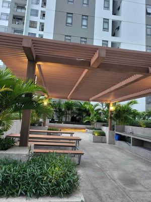 Cho thuê căn hộ Officetel Central 48m2 ở ngay 10tr