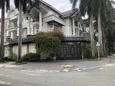 Cho Biệt thự Góc 2MT Khu Tên Lửa,Dt 12x20m,giá 59.999triệu,2 lầu