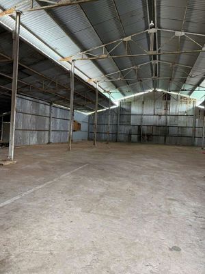 cho thuê 8000m2 có 1000m2 kho phà cần giờ 