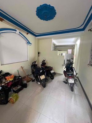 cho thuê nhà trọ 1 gác dt:50m2