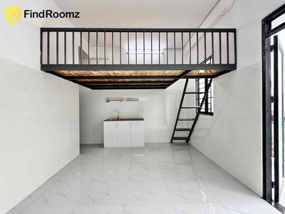 DUPLEX MỚI XÂY FULL BAN CÔNG CỬA SỔ TRỜI NGAY CHỢ AN NHƠN🔥