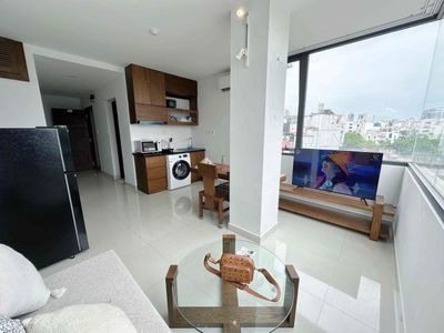 CHÍNH CHỦ CẦN CHO THUÊ CĂN 2PN 75m2 Luxury Ngay cầu Công Lý