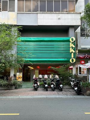 🍑Khu Phố NHẬT - Ngay THÁI VĂN LUNG, Quận 1🍑175m2 sử dụng (trống suốt)