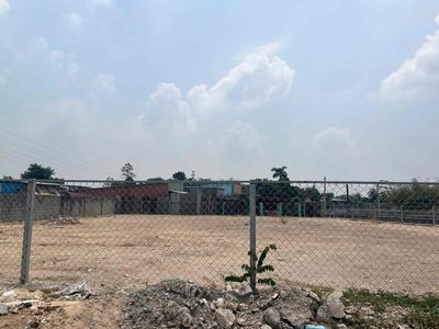 Cho thuê bãi đất 1000m2 đường xe container  bình an - Dĩ An