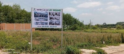 CHO THUÊ ĐẤT 220m²   – PHÙ HỢP LÀM KHO / BÃI / XƯỞNG