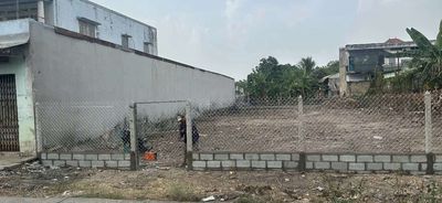 CHO THUÊ ĐẤT TRỐNG 16x42m (670m2)