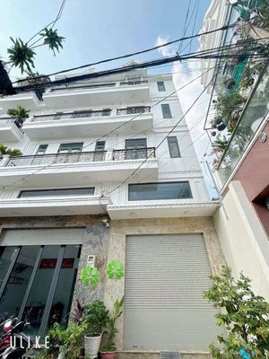 Nhà 1 trệt 1 lửng 3 lầu đường Bình Thành BHH B bình tân