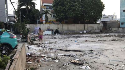 1000m. HXH Đường Hồ Bá Phấn. Phước Long A. Quận 9.