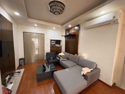Cho thuê chung cư Thăng Long Tower Mạc Thái Tổ - 69m2/2PN
