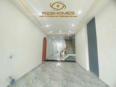 Cho thuê nhà nguyên căn 1T2L mới hoàn thiện KDC Bửu Long