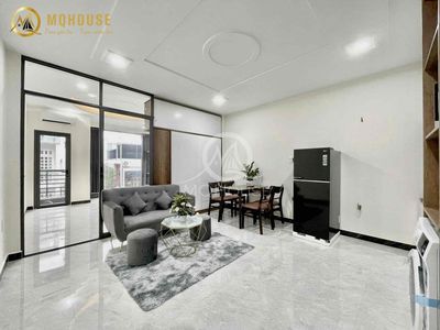 CĂN HỘ 1PN CỰC RỘNG - BAN CÔNG ✨NGUYỄN THÁI BÌNH - KHU K300 TÂN BÌNH