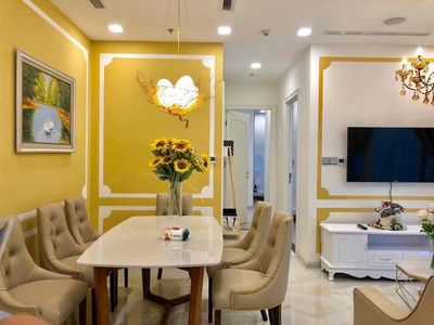 ✨ 2PN 2WC VINHOMES GOLDEN RIVER