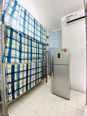 KTX Quận 4 – Ở ghép giường tầng chỉ 1tr2, bao trọn gói