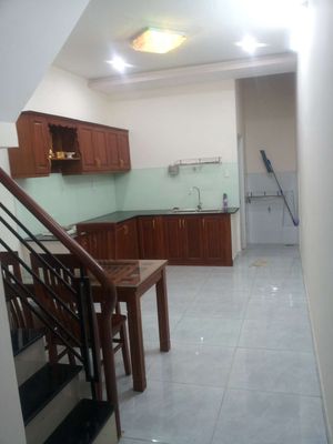 Cho thuê nhà nguyên căn, nhà trong hẻm 1243/26/1B Lê Văn Lương,
