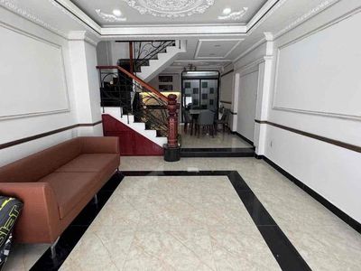 🟣🟣🟣🟣 NHÀ MỚI NG CĂN XE HƠI KHU HOÀNG QUỐC VIỆT Q7 🟣🟣🟣🟣🟣