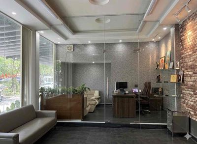 Văn Phòng Full nội thất  kế Global City View Sông chứa 20 Nhân Viên