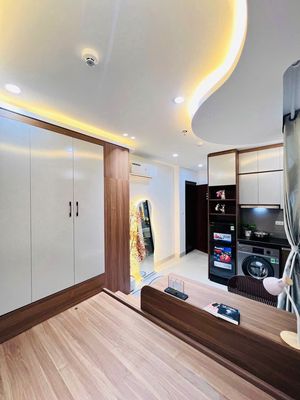KHAI TRƯƠNG NHÀ MỚI HLAND HOUSE, Ô TÔ ĐỖ CỬA FULL NỘI THẤT 