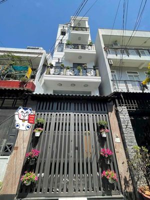 cho thuê nhà nguyên căn khu nhà phố víp cityland p10 Gò Vấp TPHCM 