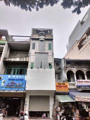 Cho thuê nhà mặt tiền 