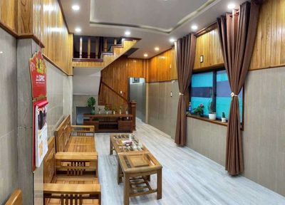 CHO THUÊ NHÀ 2 MẶT KIỆT: ĐƯỜNG ÔNG ÍCH KHIÊM - 3 PN - 2WC