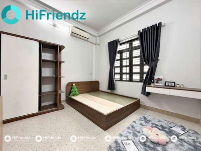 SIÊU PHẨM CHDV FULL NT CỬA SỔ TRỜI MỚI XÂY KHU TÊN LỬA, GIÁP Q6