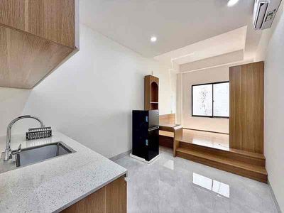 Căn Hộ Dịch Vụ Mini mới 100% Full nội thất ngay Phan Xích Long PNhuan