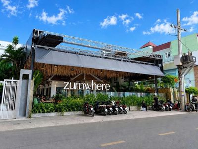 🏢 CHO THUÊ TÒA NHÀ MẶT TIỀN TRẦN HƯNG ĐẠO DT 20M X 40M, QUẬN 1 🏢
