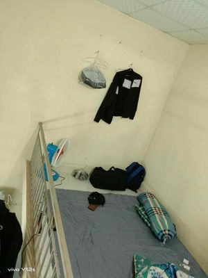 Cho thuê Phòng Trọ cạnh Trường THCS Hoa Lư Thủ Đức