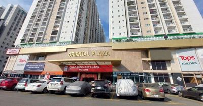 Cho thuê Kiosk 1,5 triệu tháng/ 8 mét vuông - 685 Âu Cơ