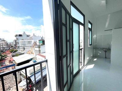 Chính chủ khai trương toà nhà MỚI 100%- TRUNG TÂM GÒ VẤP