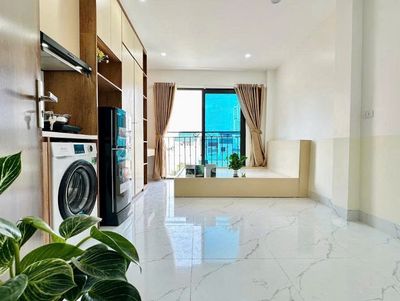 Cho Thuê Studio Trương Định 22m², Full Nội Thất, Ở Ngay, 4,6 Tr/tháng