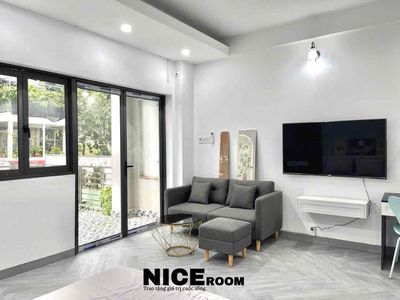 Căn hộ mới 100% 1PN 42m2 Huỳnh Văn Bánh Phú Nhuận giáp sân bay