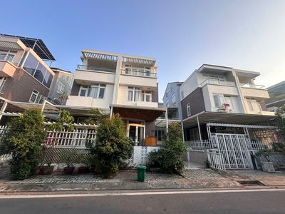 CHO THUÊ BIỆT THỰ JAMONA GOLDEN SILK - ĐƯỜNG N4 - KHU COMPOUND AN NINH