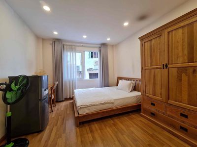 NHÀ LÀM BnB KHU VIP Q1 FULL NỘI THẤT