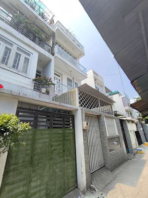 ⛔ Cho Thuê Nhà Hẻm 200 Lê Văn Việt - Gần Ngã 4 Thủ Đức 