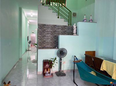 CHÍNH CHỦ CHO THUÊ NHÀ 3 TẦNG GIÁP QUÂN 2 ĐẬU OTO 3PN 10TR