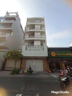 CHO THUÊ NHÀ VP . Q11 . 680M . 4 LẦU . GIÁ 100TR 