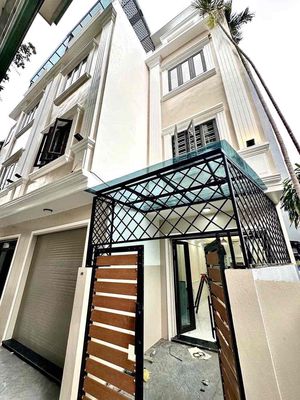 3,6 tỷ mà có nhà 4 tầng gần Vũ Yên – có thật không