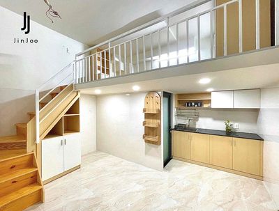 KHAI TRƯƠNG DUPLEX CỬA SỔ GẦN NGÃ TƯ BẢY HIỀN - LẠC LONG QUÂN - ÂU CƠ