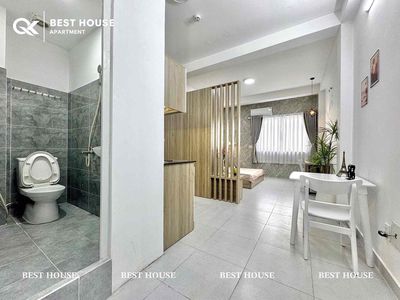 CĂN HỘ STUDIO 40m2 DỰ ÁN MỚI NGAY TRƯƠNG CÔNG ĐỊNH