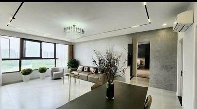 Cho thuê CC 3PN, 2WC tại The Panorama, Tôn Dật Tiên, Tân Phong, Q7