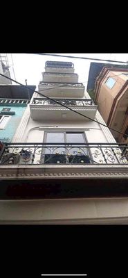 nhà đẹp có thang máy đồ cơ bản vào luôn