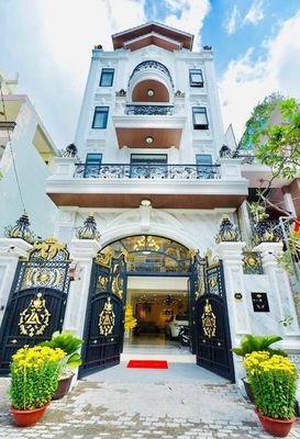 Cho thuê biệt Thự 340B Võ Văn Tần, Phường Võ Thị Sáu, Quận 3