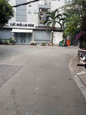 cho thuê đất gốc 2 mặt tiền đường 59p14 gv