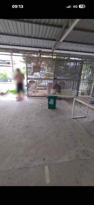 Cho thuê Trệt Lững KDC Phước Long, Quận 9