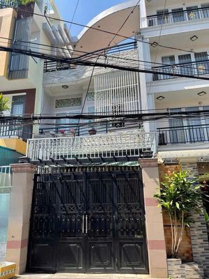 CHO THUÊ NHÀ HẺM XE TẢI THÔNG QUANG TRUNG P11 3PN 3WC