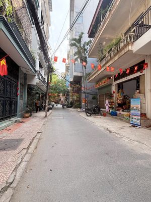 CHO THUÊ NHÀ KHU PHƯƠNG LIỆT - TX. 80M2 X4T, MT 6M. KD, VP CTY - 25TR