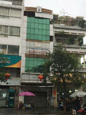CHO THUÊ TÒA NHÀ NGUYÊN CĂN ĐƯỜNG HẬU GIANG