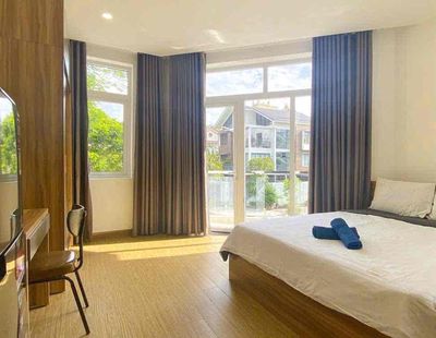 Tìm Thuê Căn Hộ An Ninh,Sạch Sẽ,Thoáng Mát sát Trường Rmit,TDTU,Himlam